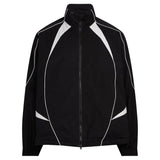 Neon Carnival Ty Dolla Black Jacket