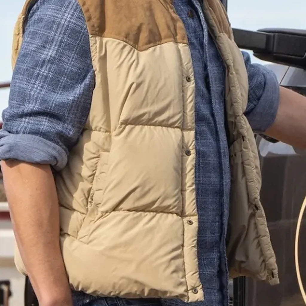 Josh Duhamel Ransom Canyon S2 Vest