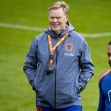 Ronald Koeman Netherlands Training Session Jacket