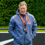 Ronald Koeman Netherlands Training Session Jacket