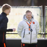 Ronald Koeman Team Netherlands Puffer Jacket