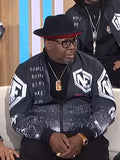 New Edition Legacy Tour Fleece Jacket