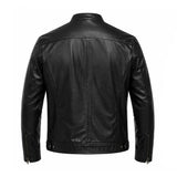 New Jersey Lorenzo Lamas Leather Jacket
