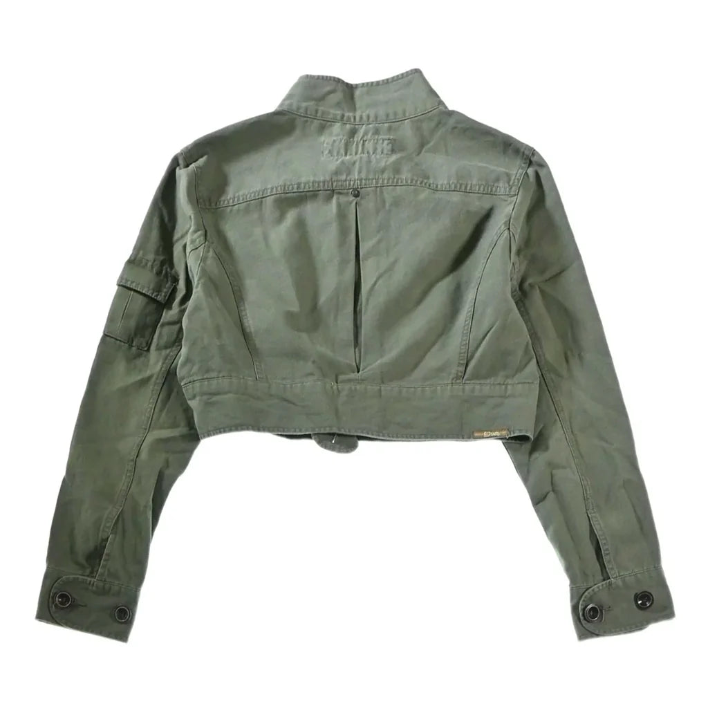 Hope Tatum New Jersey Devil 2026 Green Jacket