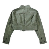 Hope Tatum New Jersey Devil 2026 Green Jacket