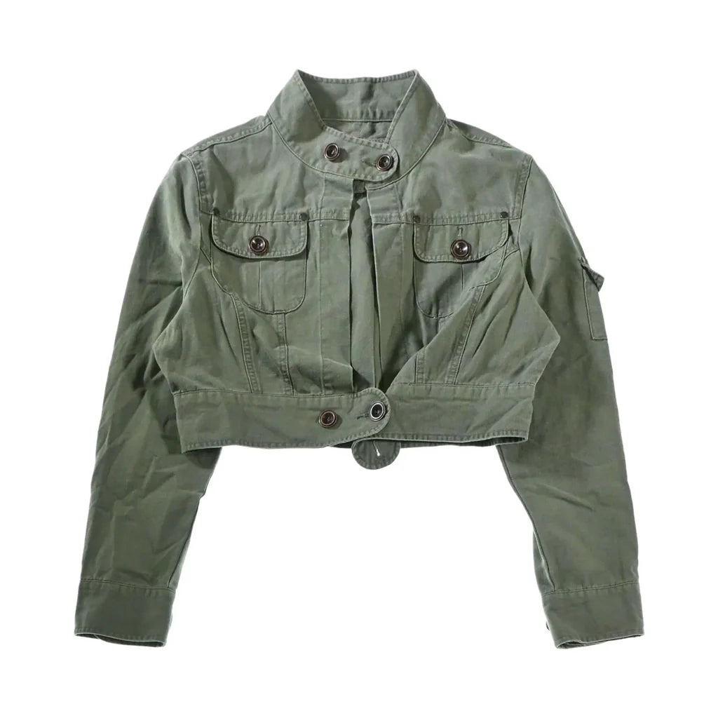Hope Tatum New Jersey Devil 2026 Green Jacket