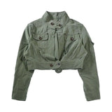 Hope Tatum New Jersey Devil 2026 Green Jacket