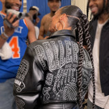 Alicia Keys NY Knicks Jacket