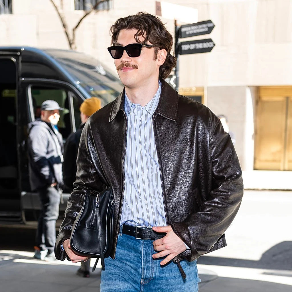 Jake Innanen New York City Jacket