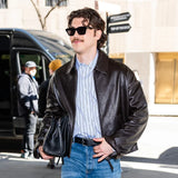 Jake Innanen New York City Jacket
