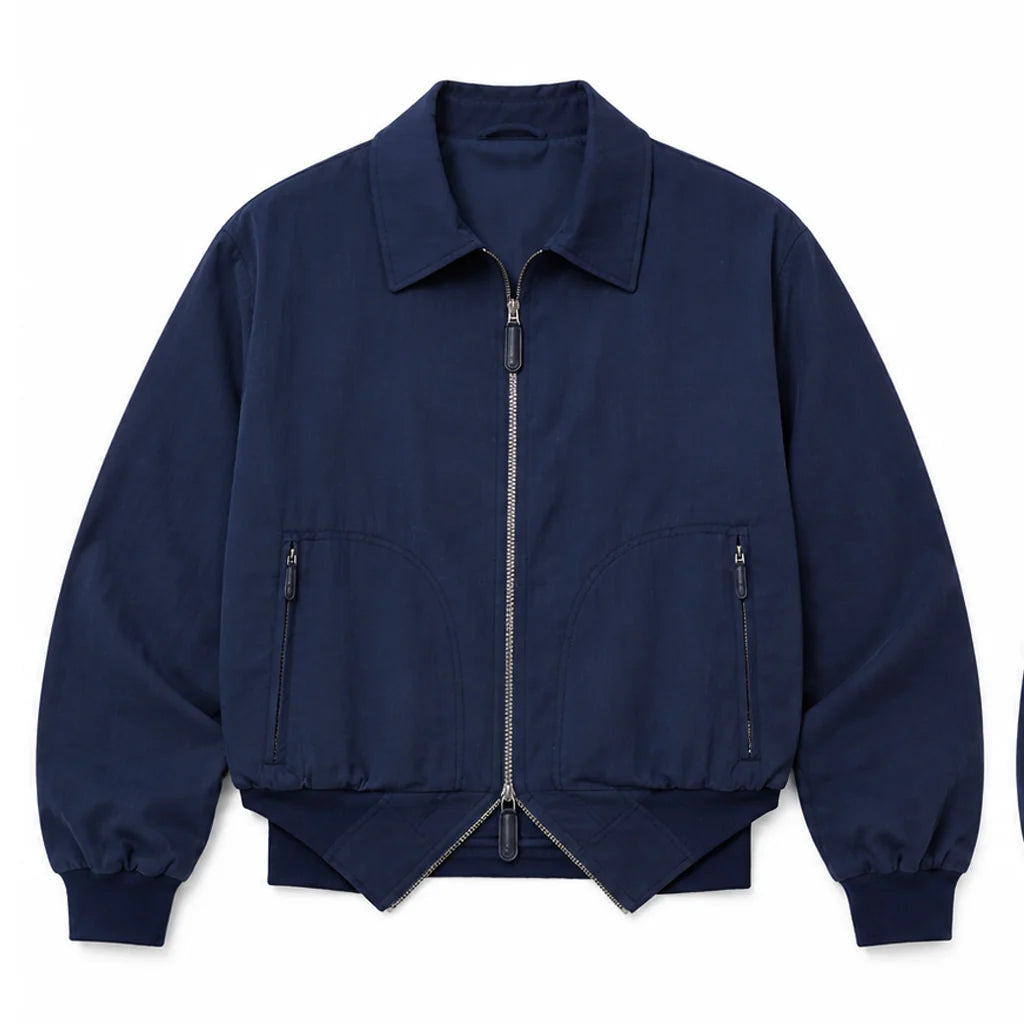 NYC 2026 Nicholas Galitzine Jacket