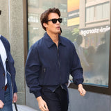 NYC 2026 Nicholas Galitzine Jacket