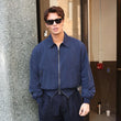 NYC 2026 Nicholas Galitzine Jacket