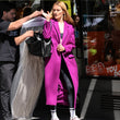 NY City 2026 Sarah Pidgeon Coat
