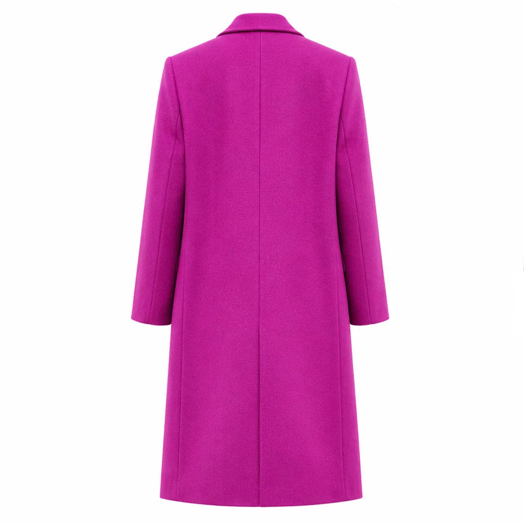 NY City 2026 Sarah Pidgeon Coat