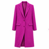 NY City 2026 Sarah Pidgeon Coat