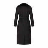 Taylor Swift NYC 2026 Black Coat