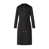 Taylor Swift NYC 2026 Black Coat