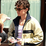 NYC 2026 Tom Holland Windbreaker Jacket