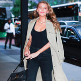 NYC 2026 Blake Lively Trench Coat