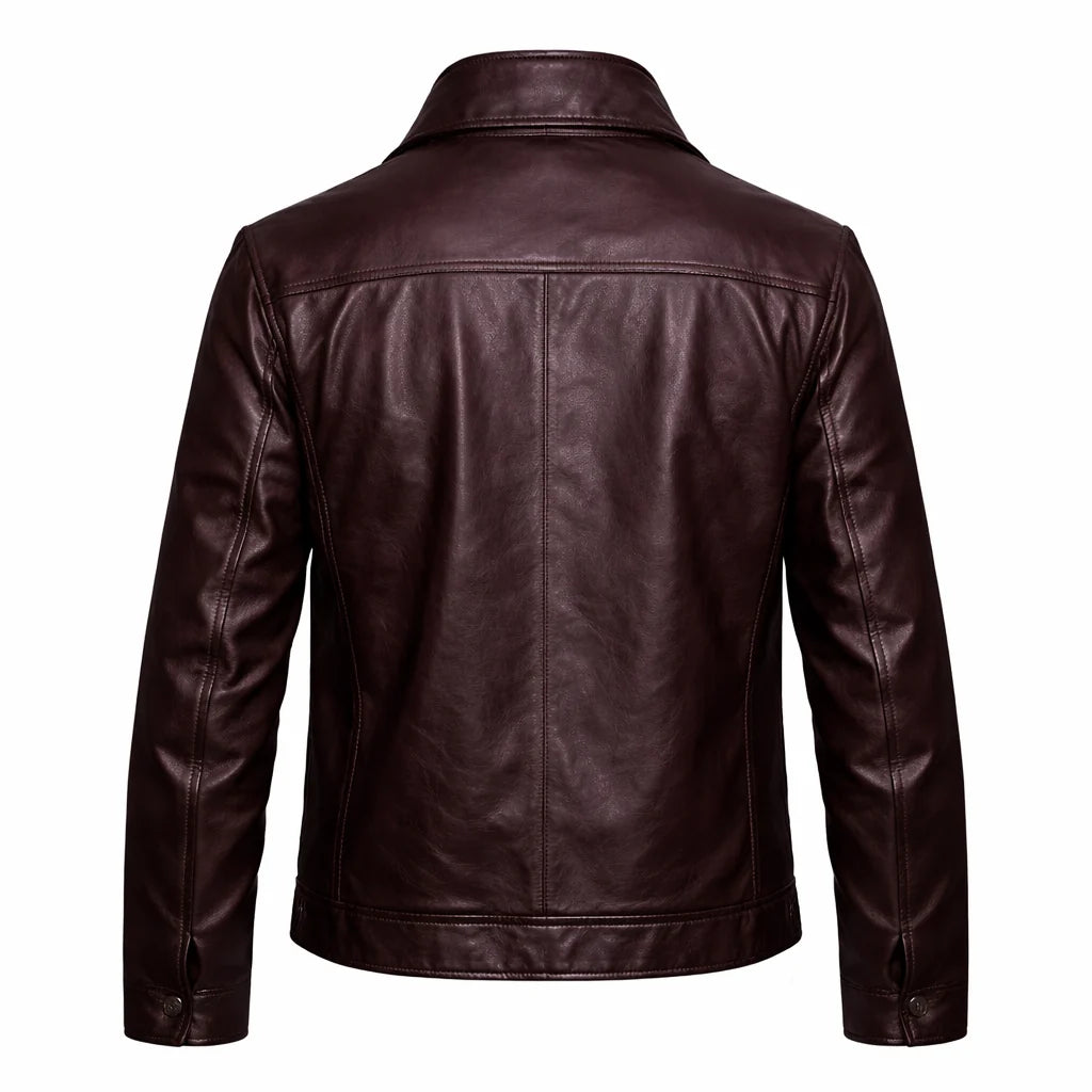 NY City Oscar Isaac Jacket