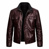 NY City Oscar Isaac Jacket