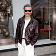 NY City Oscar Isaac Jacket