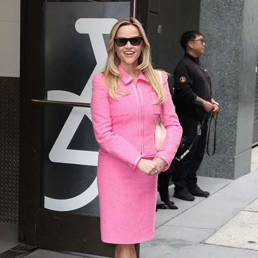 Good Morning America Reese Witherspoon Jacket