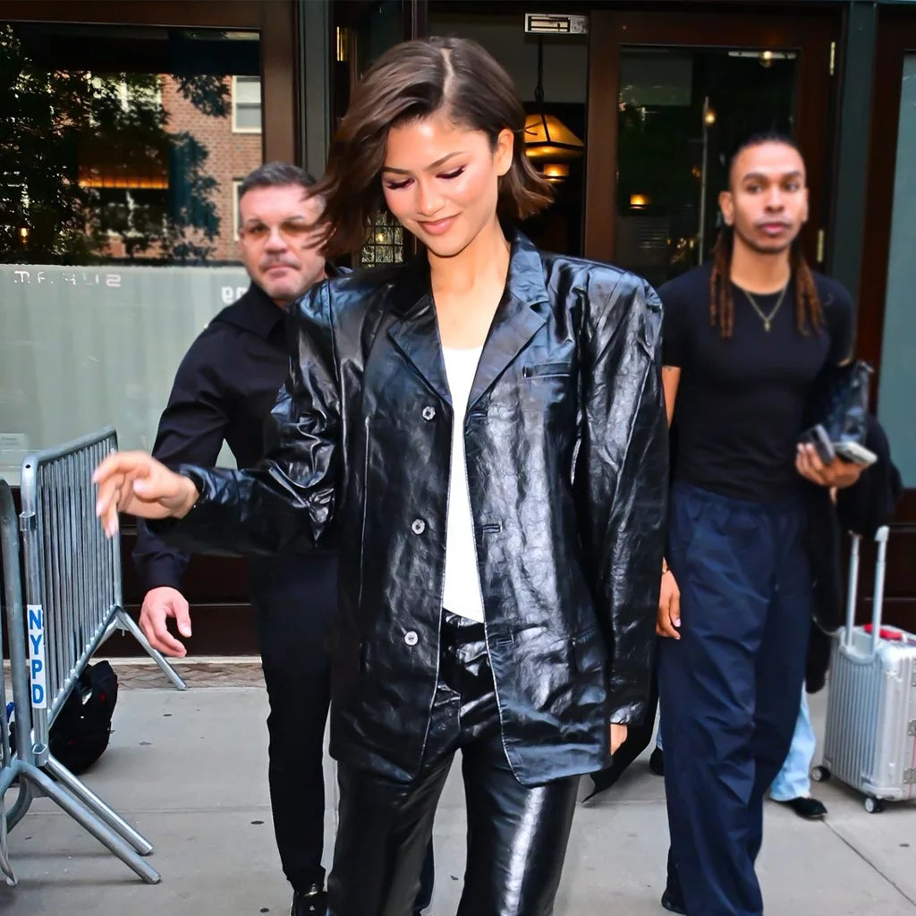 New York City 2026 Zendaya Blazer