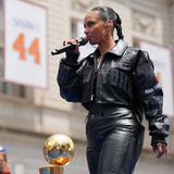 Alicia Keys NY Knicks Jacket