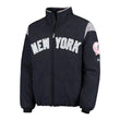 New York Yankees Base Black Jacket