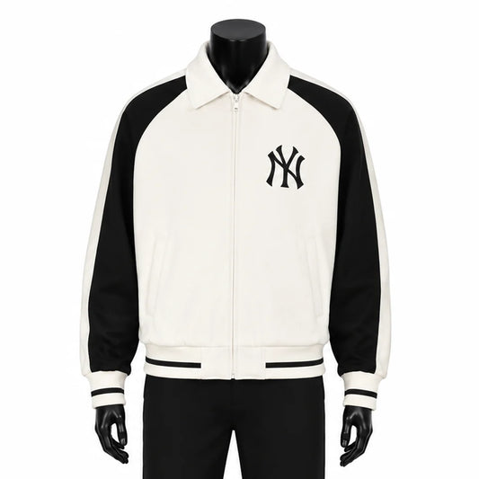 New York Yankees Blocking Varsity Jacket