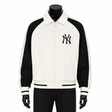 New York Yankees Blocking Varsity Jacket