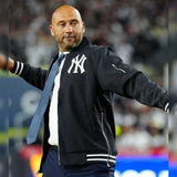 Derek Jeter NY Yankees Black Jacket