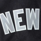 New York Yankees Base Black Jacket