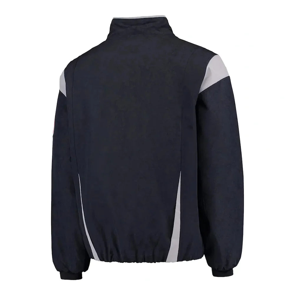New York Yankees Base Black Jacket