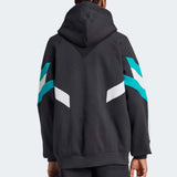 Newcastle United FC Black Hoodie