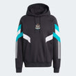 Newcastle United FC Black Hoodie