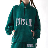 Gia Giudice Next Gen NYC S2 Boys Lie Hoodie