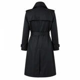 NYC 2026 Nia Long Black Coat