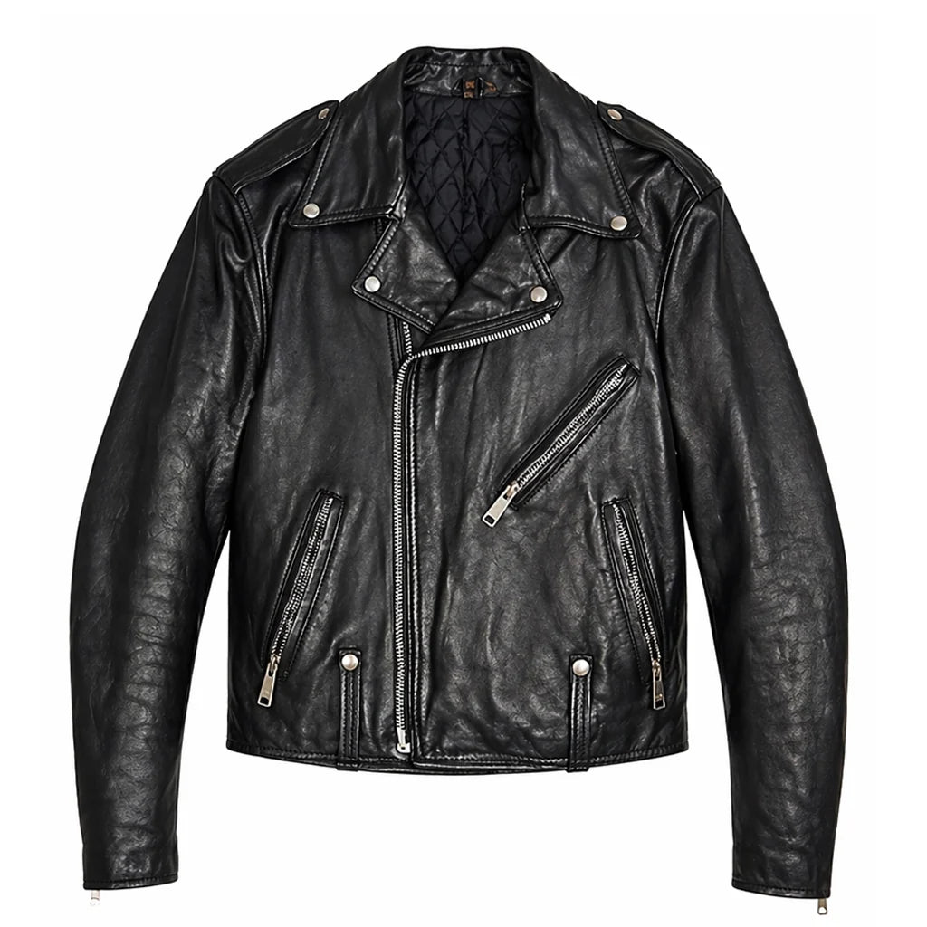 Nick Jonas NY City 2026 Black Jacket