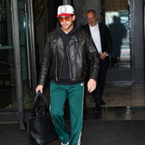 Nick Jonas NY City 2026 Black Jacket