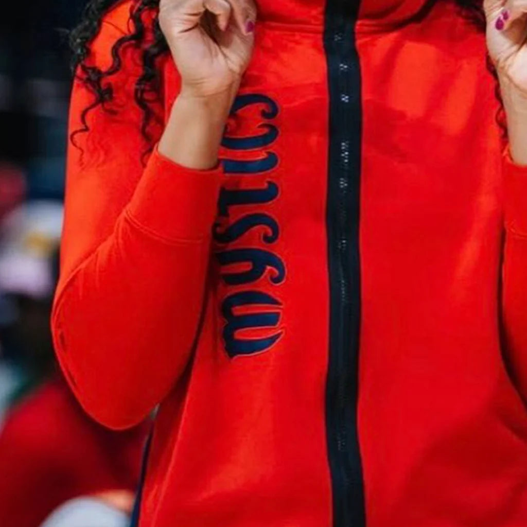 Kiki Iriafen Washington Mystics Jacket