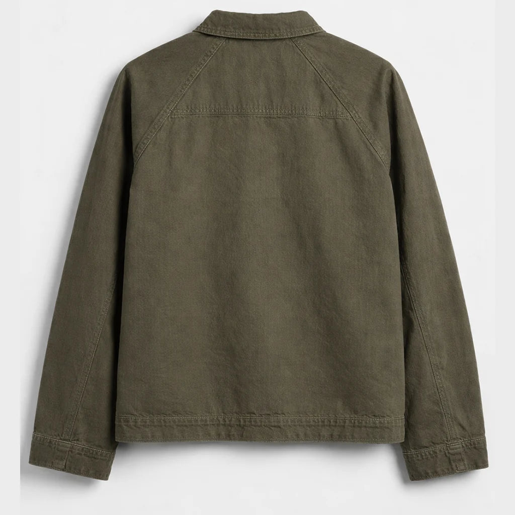 Noah Erb Bachelor Mansion Takeover S01 Green Jacket