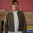 Noah Erb Bachelor Mansion Takeover S01 Green Jacket