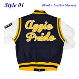 North Carolina A&T Letterman Jacket