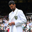 Novak Djokovic Wimbledon 2026 Blazer
