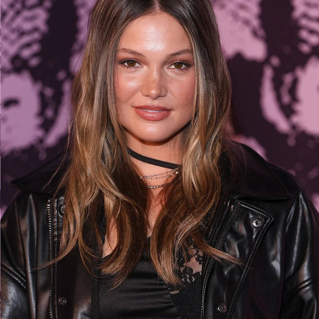 Olivia Holt Nylon House 2026 Jacket