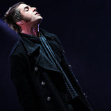 Liam Gallagher Rock Band Oasis Coat