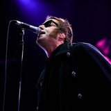 Liam Gallagher Rock Band Oasis Coat